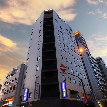 Dormy Inn Ueno Okachimachi Токио Экстерьер фото