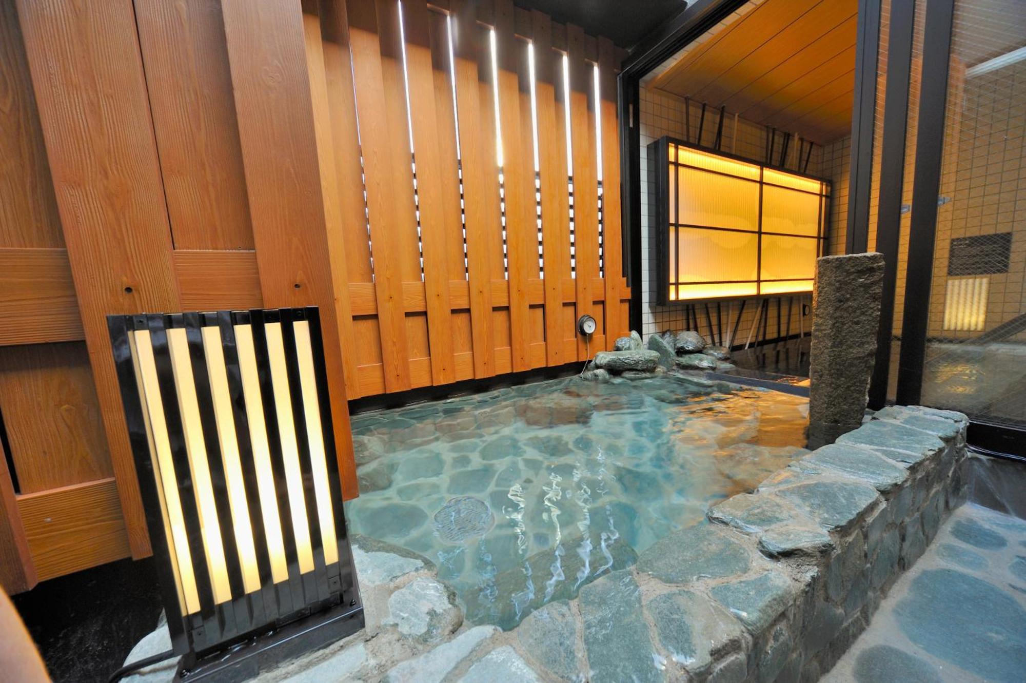 Dormy Inn Ueno Okachimachi Токио Экстерьер фото